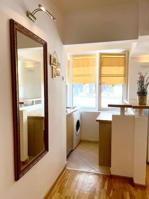 Boutique Apartment In The Bucharest City Center Bagian luar foto